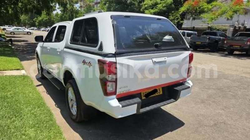 Big with watermark isuzu amigo harare harare 37488