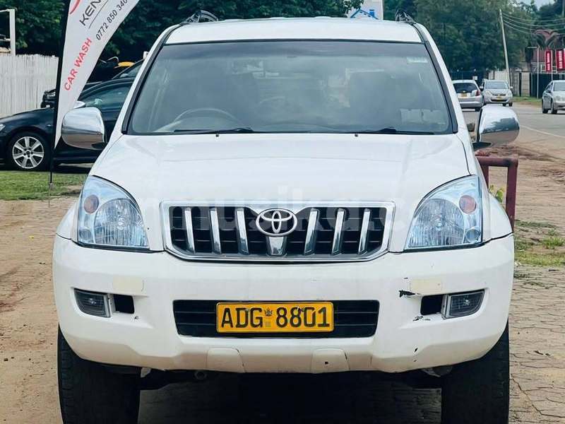 Big with watermark toyota prado harare harare 37489