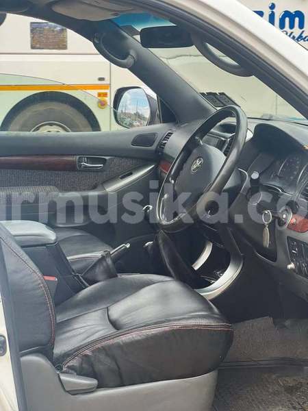 Big with watermark toyota prado harare harare 37489