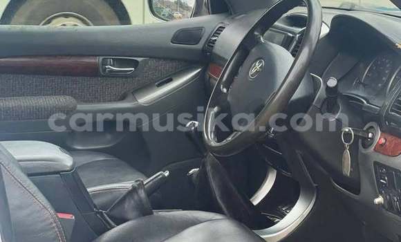 Buy Used Toyota Prado White Car in Harare in Harare Buy Used Toyota Prado White Car in Harare in Harare