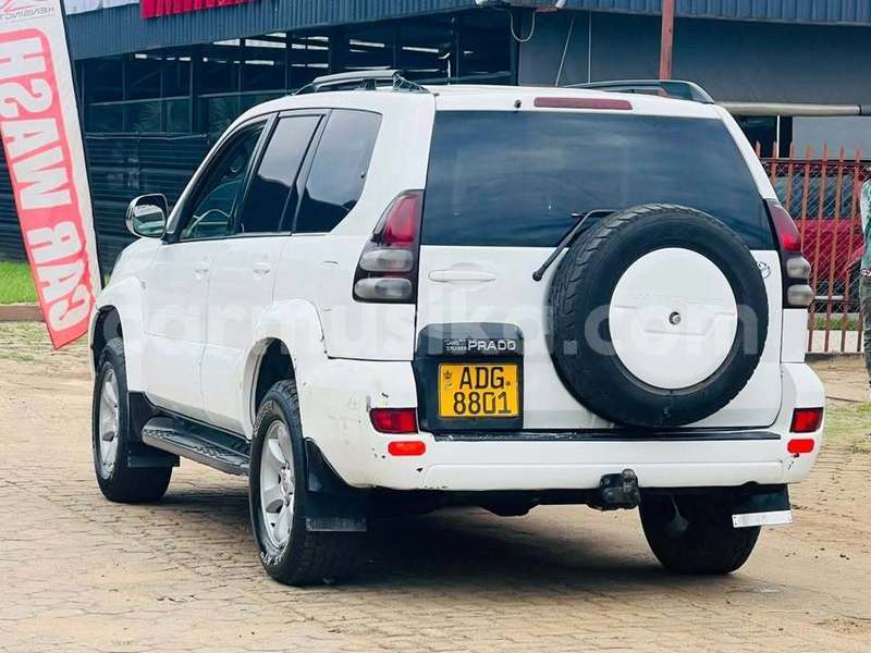 Big with watermark toyota prado harare harare 37489