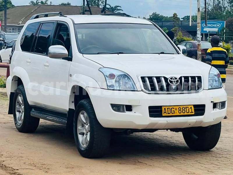Big with watermark toyota prado harare harare 37489