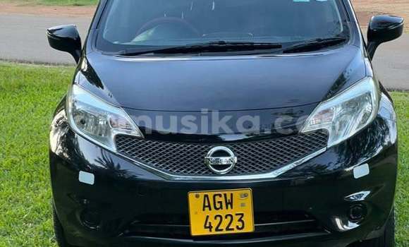 Buy Used Nissan Note Black Car in Harare in Harare Buy Used Nissan Note Black Car in Harare in Harare