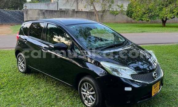 Buy Used Nissan Note Black Car in Harare in Harare Buy Used Nissan Note Black Car in Harare in Harare