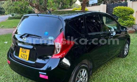 Buy Used Nissan Note Black Car in Harare in Harare Buy Used Nissan Note Black Car in Harare in Harare
