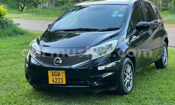 Buy Used Nissan Note Black Car in Harare in Harare Buy Used Nissan Note Black Car in Harare in Harare