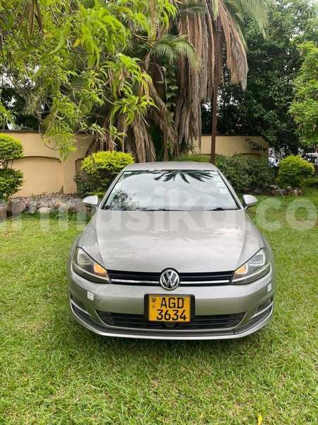 Big with watermark volkswagen golf harare harare 37492
