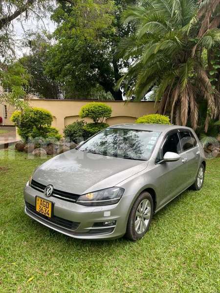 Big with watermark volkswagen golf harare harare 37492