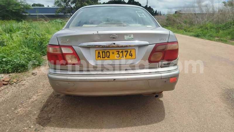 Big with watermark nissan sylphy harare harare 37493