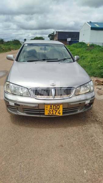 Big with watermark nissan sylphy harare harare 37493