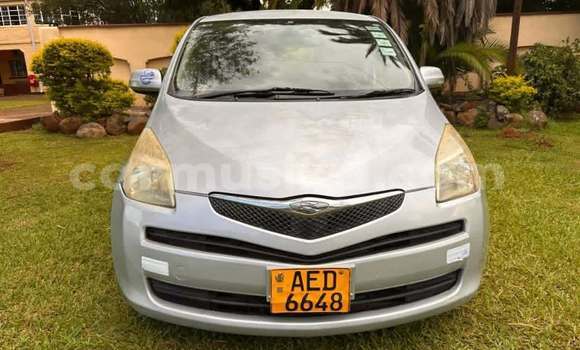 Buy Used Toyota Ractis Other Car in Harare in Harare Buy Used Toyota Ractis Other Car in Harare in Harare