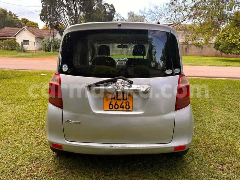 Big with watermark toyota ractis harare harare 37495