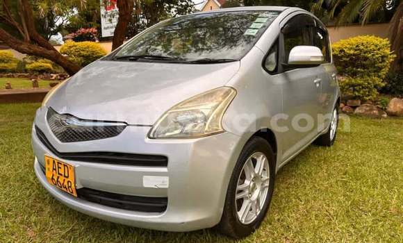 Buy Used Toyota Ractis Other Car in Harare in Harare Buy Used Toyota Ractis Other Car in Harare in Harare