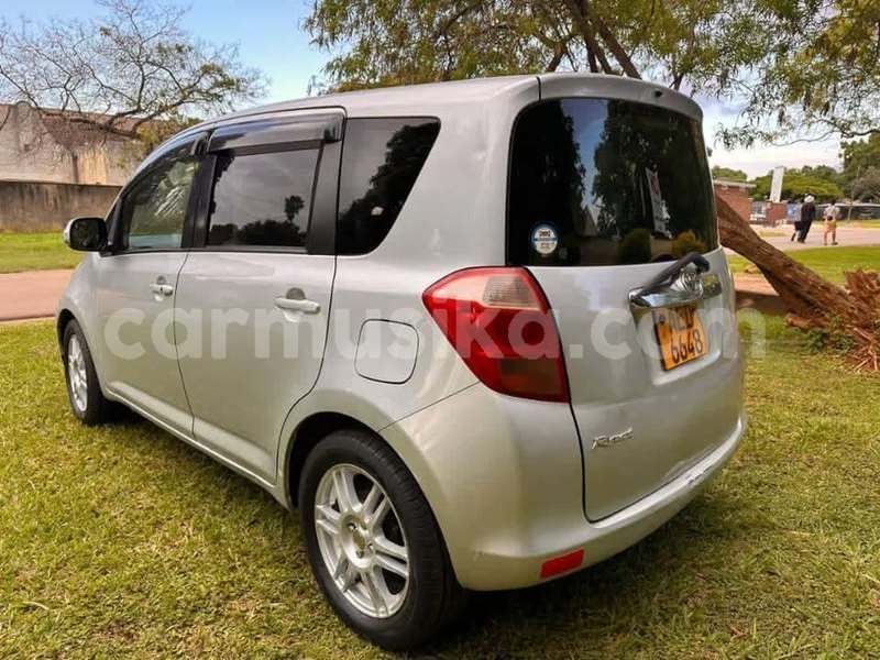 Big with watermark toyota ractis harare harare 37495