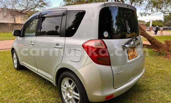 Buy Used Toyota Ractis Other Car in Harare in Harare Buy Used Toyota Ractis Other Car in Harare in Harare