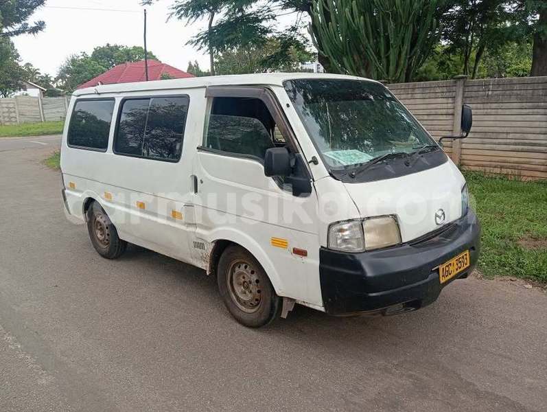 Big with watermark mazda bongo harare harare 37496