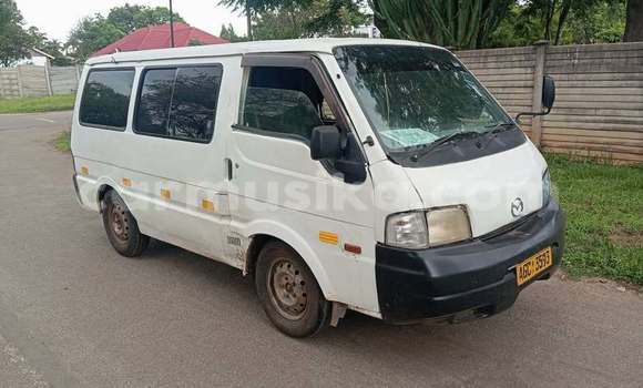 Buy Used Mazda Bongo White Car in Harare in Harare Buy Used Mazda Bongo White Car in Harare in Harare