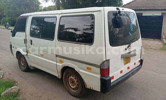 Buy Used Mazda Bongo White Car in Harare in Harare Buy Used Mazda Bongo White Car in Harare in Harare