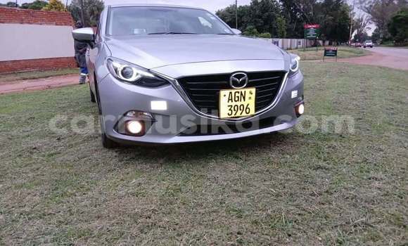 Buy Used Mazda Axela Other Car in Harare in Harare Buy Used Mazda Axela Other Car in Harare in Harare