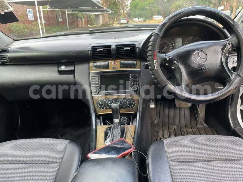 Big with watermark mercedes benz c class harare harare 37498