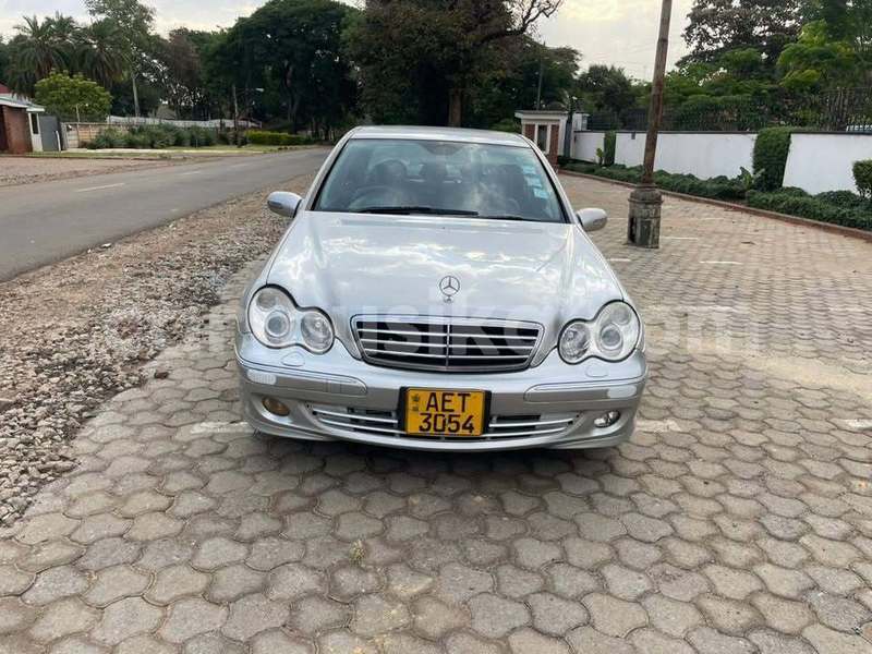 Big with watermark mercedes benz c class harare harare 37498