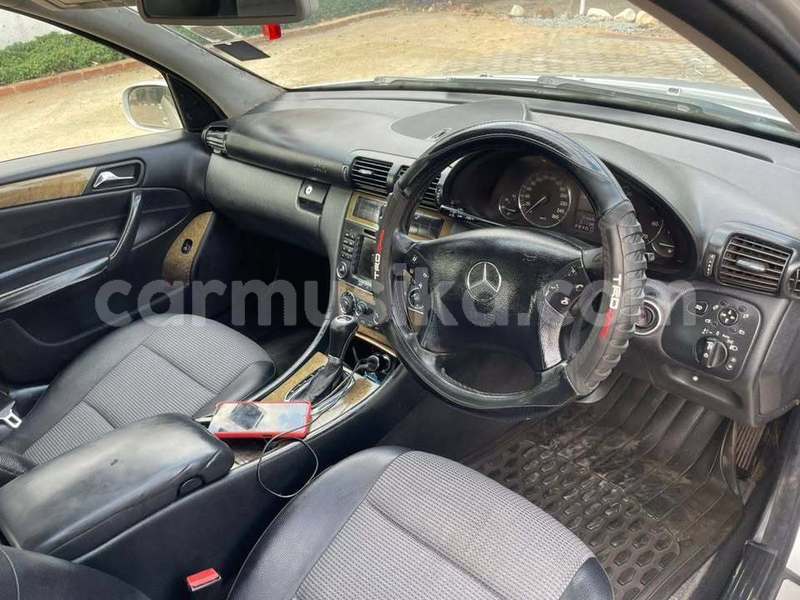 Big with watermark mercedes benz c class harare harare 37498