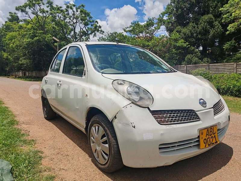 Big with watermark nissan march harare harare 37499