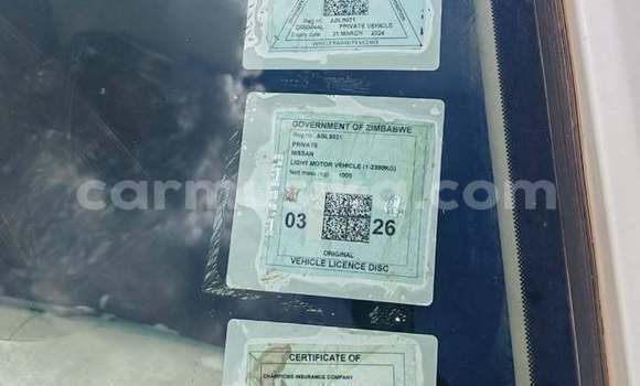 Buy Used Nissan March White Car in Harare in Harare Buy Used Nissan March White Car in Harare in Harare