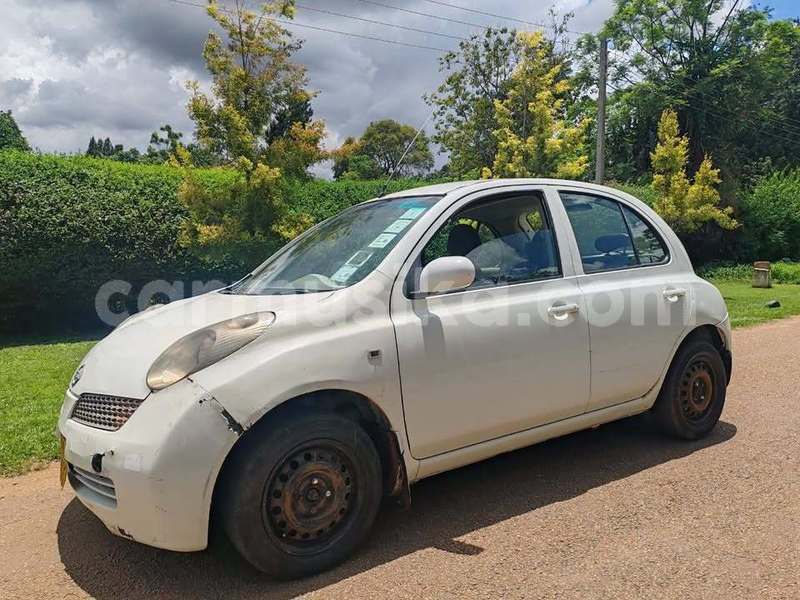 Big with watermark nissan march harare harare 37499