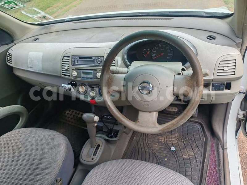 Big with watermark nissan march harare harare 37499