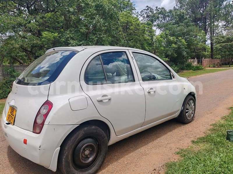 Big with watermark nissan march harare harare 37499