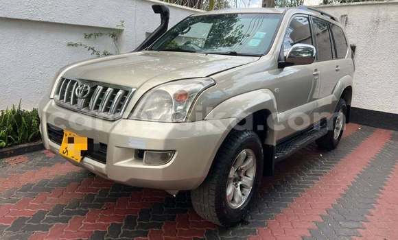 Buy Used Toyota Prado Other Car in Harare in Harare Buy Used Toyota Prado Other Car in Harare in Harare