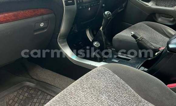 Buy Used Toyota Prado Other Car in Harare in Harare Buy Used Toyota Prado Other Car in Harare in Harare