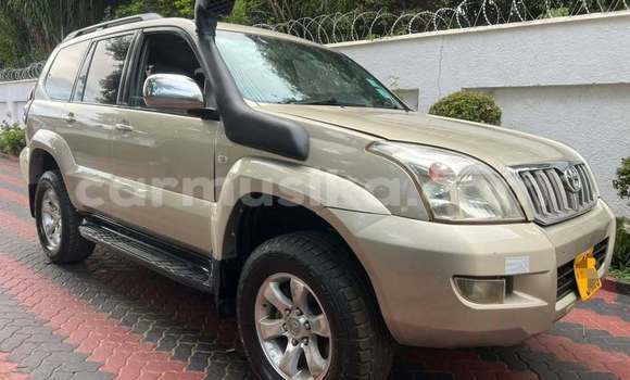 Buy Used Toyota Prado Other Car in Harare in Harare Buy Used Toyota Prado Other Car in Harare in Harare