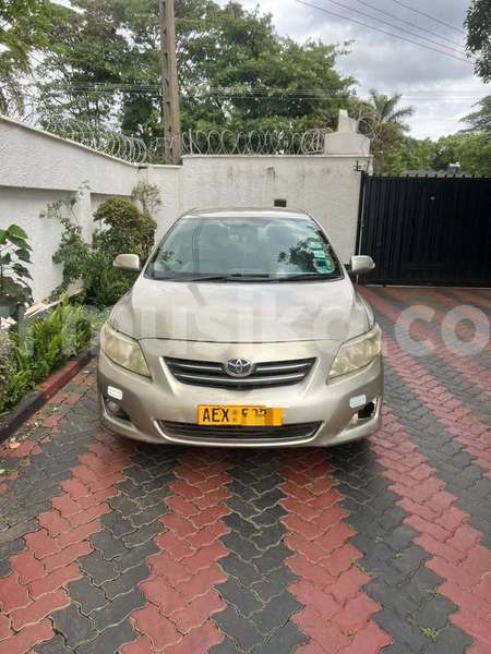 Big with watermark toyota altis harare harare 37501