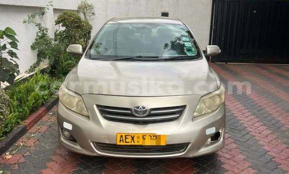 Buy Used Toyota Altis Other Car in Harare in Harare