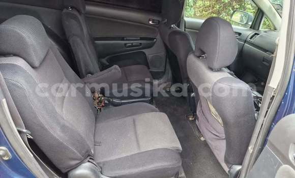 Buy Used Toyota Wish Blue Car in Harare in Harare Buy Used Toyota Wish Blue Car in Harare in Harare