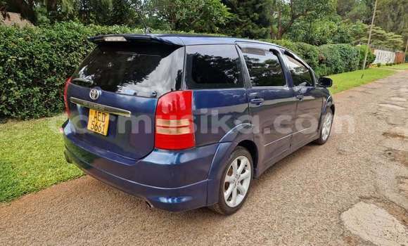 Buy Used Toyota Wish Blue Car in Harare in Harare Buy Used Toyota Wish Blue Car in Harare in Harare