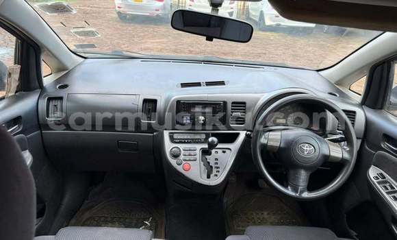 Buy Used Toyota Wish Silver Car in Harare in Harare Buy Used Toyota Wish Silver Car in Harare in Harare