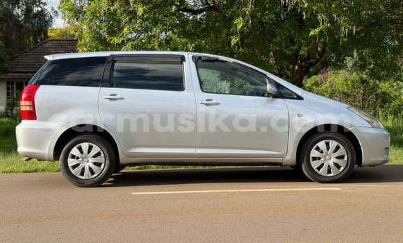Buy Used Toyota Wish Silver Car in Harare in Harare Buy Used Toyota Wish Silver Car in Harare in Harare