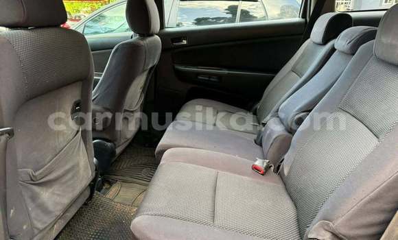 Buy Used Toyota Wish Silver Car in Harare in Harare Buy Used Toyota Wish Silver Car in Harare in Harare