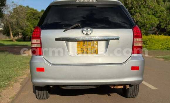Buy Used Toyota Wish Silver Car in Harare in Harare Buy Used Toyota Wish Silver Car in Harare in Harare