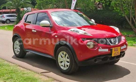 Buy Used Nissan Juke Red Car in Harare in Harare Buy Used Nissan Juke Red Car in Harare in Harare