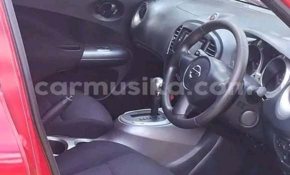 Buy Used Nissan Juke Red Car in Harare in Harare Buy Used Nissan Juke Red Car in Harare in Harare
