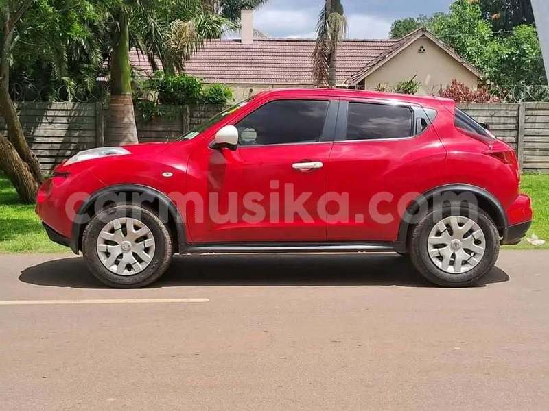 Big with watermark nissan juke harare harare 37506