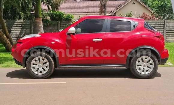 Buy Used Nissan Juke Red Car in Harare in Harare Buy Used Nissan Juke Red Car in Harare in Harare