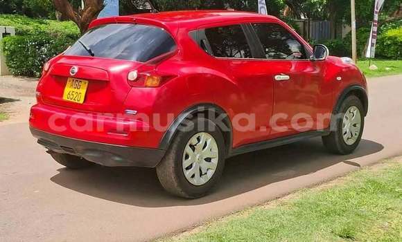 Buy Used Nissan Juke Red Car in Harare in Harare Buy Used Nissan Juke Red Car in Harare in Harare