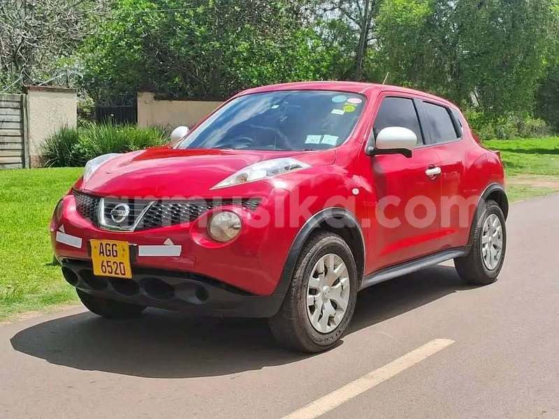 Big with watermark nissan juke harare harare 37506