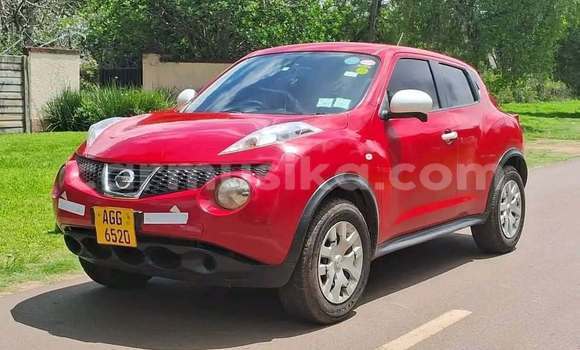 Buy Used Nissan Juke Red Car in Harare in Harare Buy Used Nissan Juke Red Car in Harare in Harare