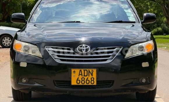 Buy Used Toyota Camry Black Car in Harare in Harare Buy Used Toyota Camry Black Car in Harare in Harare